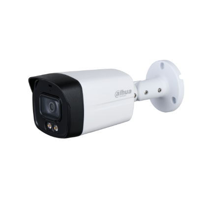 صورة Dahua DH-HAC-HFW1509TLM-LED-3.6 5MP Full-Color HDCVI Bullet Camera 3.6mm