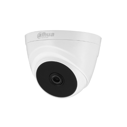 صورة Dahua DH-HAC-T1A21-6mm 2MP IR HDCVI Eyeball Camera 6mm