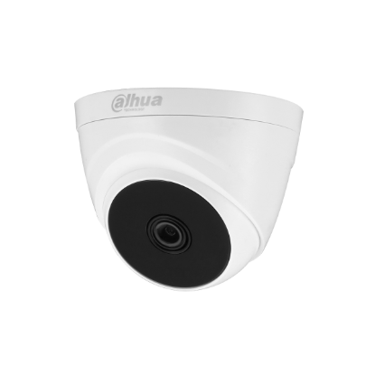 صورة Dahua DH-HAC-T1A51-2.8mm 5MP IR HDCVI Eyeball Camera 2.8mm