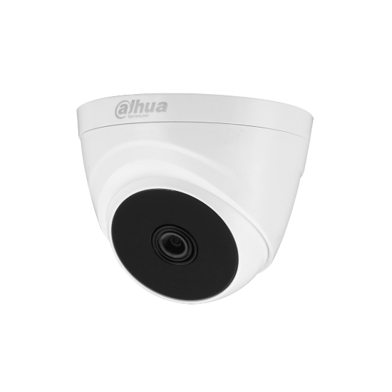 صورة Dahua DH-HAC-T1A21 2MP IR HDCVI Eyeball Camera 2.8mm