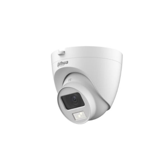 صورة Dahua DH-HAC-HDW1500CLQP-IL 5MP Smart Dual Light HDCVI Eyeball Camera