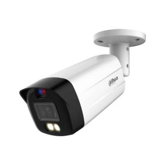 صورة Dahua DH-HAC-ME1809THP-PV-0360B-S2-K 4K / 8MP Smart Dual Light HDCVI Bullet Camera