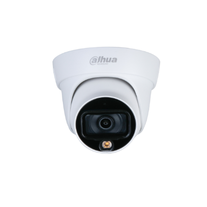 صورة Dahua DH-HAC-HDW1509TL-LED 5MP Full-Color HDCVI Eyeball Camera