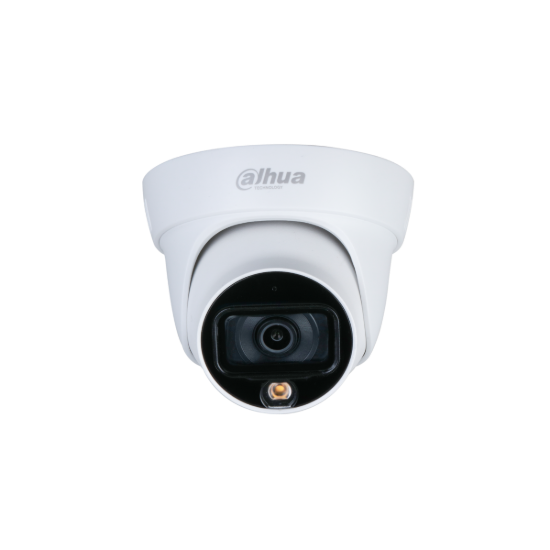 صورة Dahua DH-HAC-HDW1239TL-LED 2MP Full-Color HDCVI Eyeball Camera 3.6mm