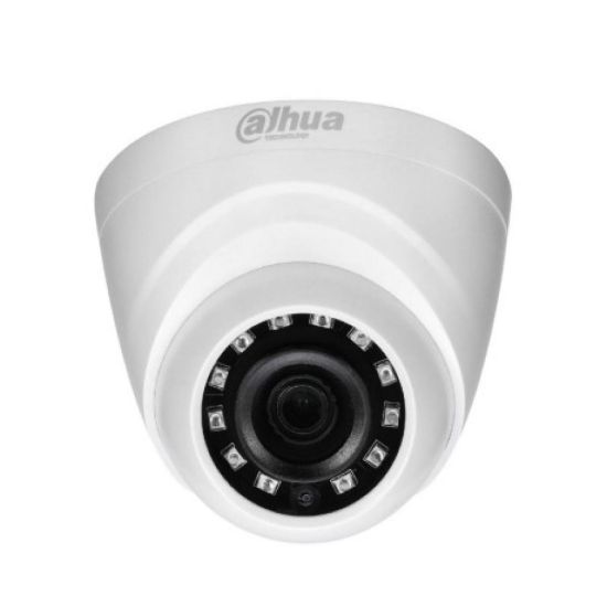 صورة Dahua DH-HAC-HDW1800RP-2.8mm 4K / 8MP IR HDCVI Eyeball Camera 2.8mm