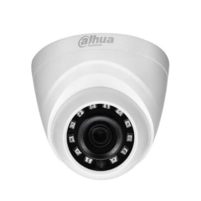 صورة Dahua DH-HAC-HDW1800RP-3.6mm 4K / 8MP IR HDCVI Eyeball Camera 3.6mm