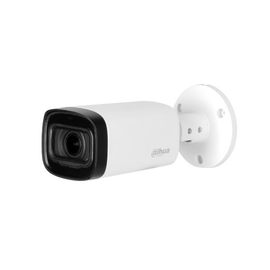 صورة Dahua DH-HAC-HFW1200R-Z-IRE6 2MP IR HDCVI Bullet Camera Varifocal