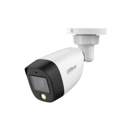 صورة Dahua DH-HAC-HFW1509CP-LED-2.8 5MP Full-Color HDCVI Bullet Camera 2.8mm