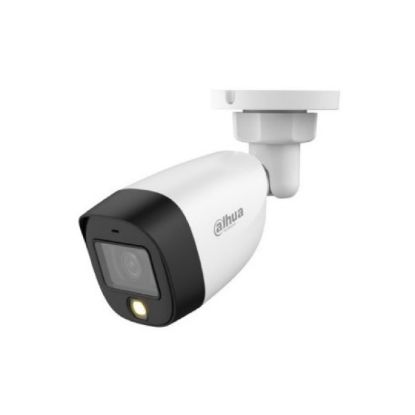صورة Dahua DH-HAC-HFW1509CP-LED-3.6 5MP Full-Color HDCVI Bullet Camera 3.6mm