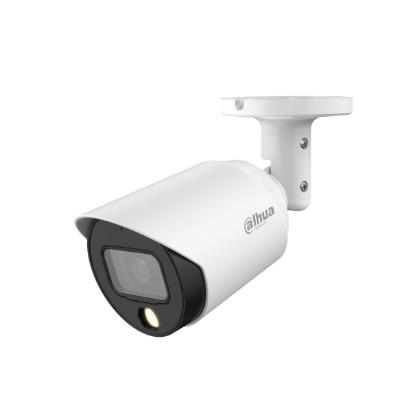 صورة Dahua DH-HAC-HFW1509T-LED-2.8 5MP Full-Color HDCVI Bullet Camera 2.8mm
