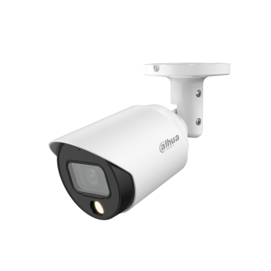 صورة Dahua DH-HAC-HFW1509T-LED-2.8 5MP Full-Color HDCVI Bullet Camera 2.8mm