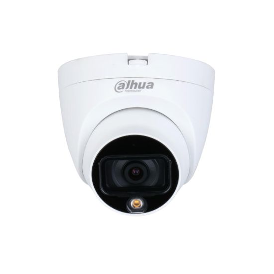 صورة Dahua HAC-HDW1509TLQ-LED 5MP Full-Color HDCVI Eyeball Camera