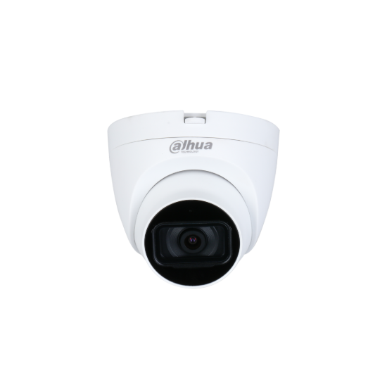صورة Dahua HAC-HDW1500TRQ-280 5MP Starlight HDCVI Eyeball Camera 2.8mm