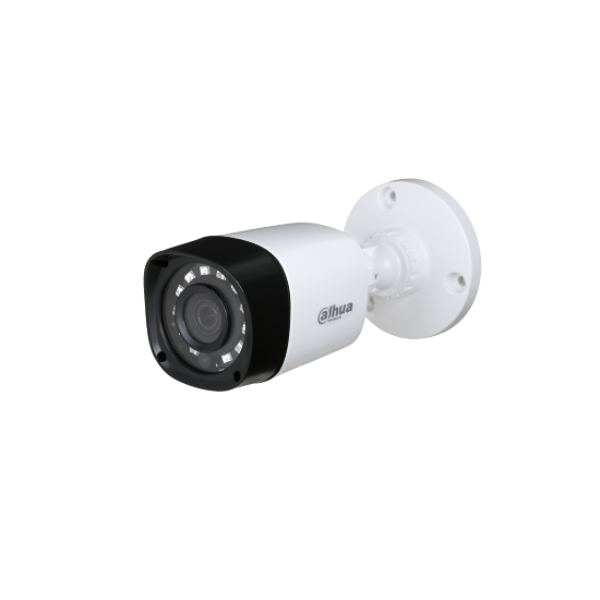صورة Dahua HAC-HFW1200R-280 2MP IR HDCVI Bullet Camera 2.8mm