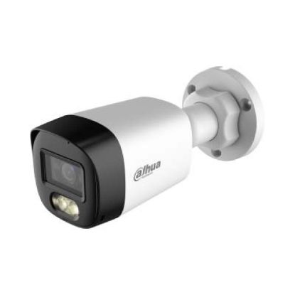 صورة Dahua DH-HAC-HFW1500RL-IL-2.8 5MP Smart Dual Light HDCVI Bullet Camera 2.8mm
