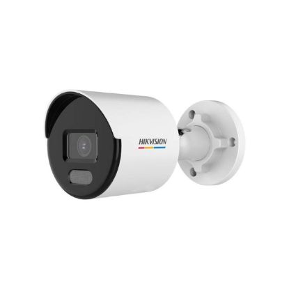صورة Hikvision DS-2CD1047G2-L-4mm 4MP ColorVu Bullet IP Camera - 4mm