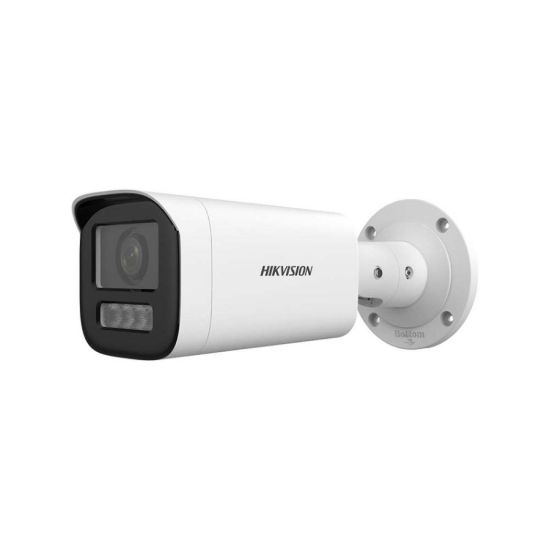 Picture of HIKVISION DS-2CD1643G2-LIZ 4MP Dual Light MD 2.0 Varifocal Bullet Network Camera - 2.8mm to 12mm