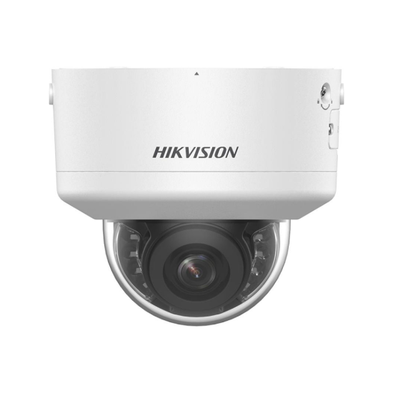 صورة HIKVISION DS-2CD2787G2H-LIPTRZS 8 MP Smart Hybrid Light with ColorVu Motorized PTRZ Varifocal Dome Network Camera