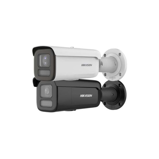 صورة Hikvision DS-2CD2T87G2H-LI-4mm 8MP ColorVu Bullet IP Camera - 4mm