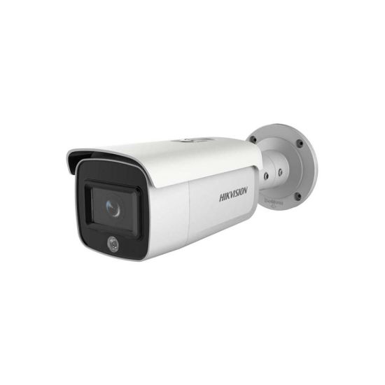 Picture of Hikvision DS-2CD2T46G1-4I/SL 4MP AcuSense Bullet IP Camera