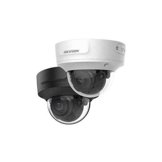 صورة HIKVISION DS-2CD2763G1-IZ 6MP Outdoor WDR Motorized Varifocal Dome Network Camera ( White )