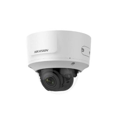 صورة Hikvision DS-2CD3745G0-IZS 4MP Dome IP Camera - Motorized varifocal 13.5mm