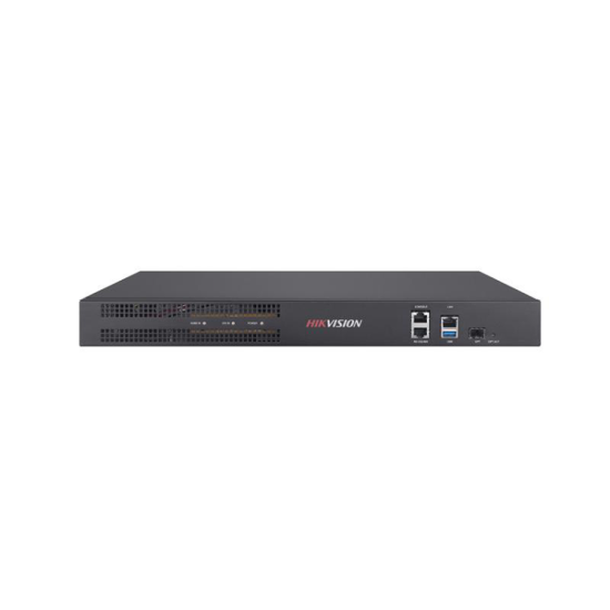 صورة كاميرا مراقبة Hikvision DS-D6904UDI 4K surveillance camera