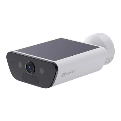 Picture of CB5-4K-8MP EZVIZ CB5 4K Smart Home Solar Battery outdoor Camera - 8MP - Wi-Fi Camera