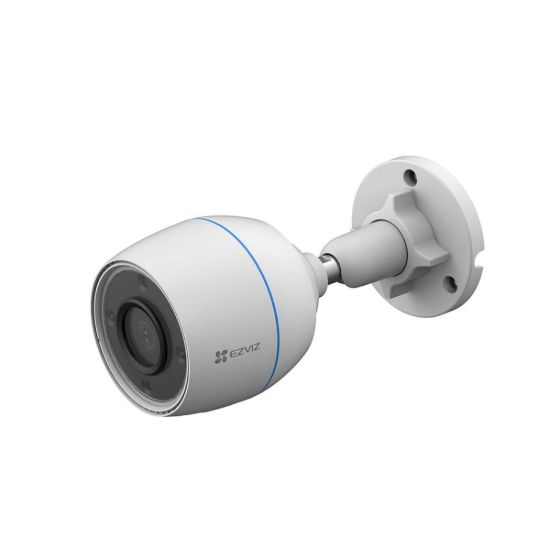 صورة EZVIZ H3c 2K⁺ Wi-Fi Smart Home outdoor Camera - 4MP
