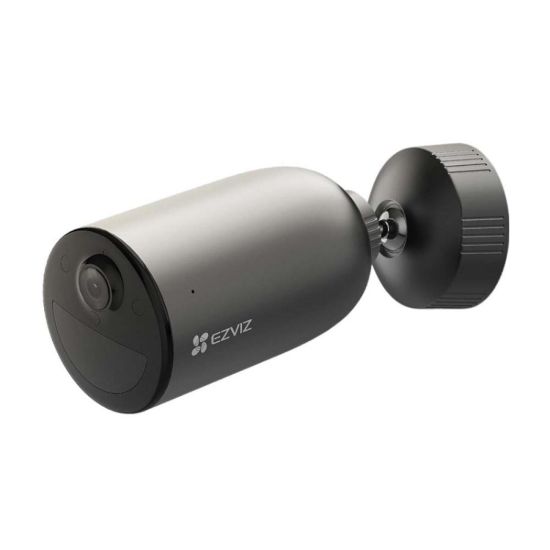 صورة EB3-2K-3MP EZVIZ EB3 2K Standalone Smart Home Battery outdoor Camera - 3MP - Wi-Fi Camera