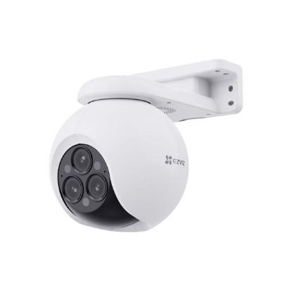 صورة EZVIZ H80f Multi 2K⁺×3 Triple-Lens Smart Home Wi-Fi outdoor Camera - 4MP +4MP