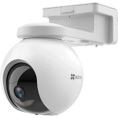 صورة EZVIZ HB8 2K+ Battery-Powered Pan & Tilt Wi-Fi outdoor Camera - 4MP