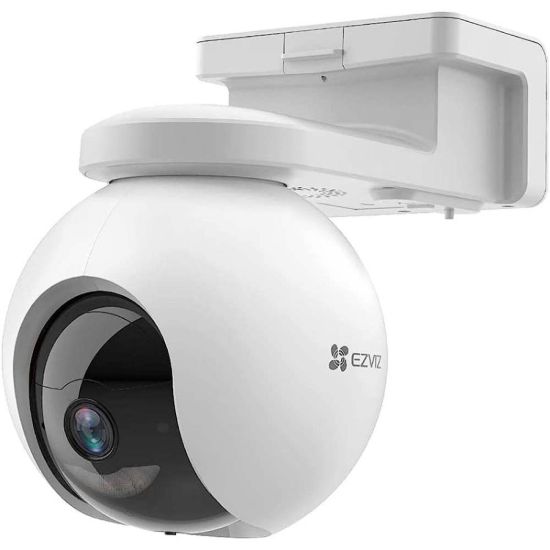 صورة EZVIZ HB8 2K+ Battery-Powered Pan & Tilt Wi-Fi outdoor Camera - 4MP