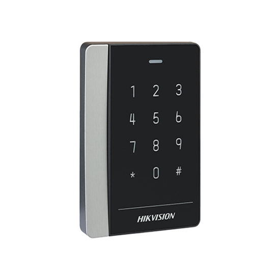 Picture of HIKVISION DS-K1102AMK Card Reader - RFID Card Reader
