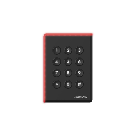 Picture of HIKVISION DS-K1108AMK Pro 1108A Series Card Reader - RFID Card Reader