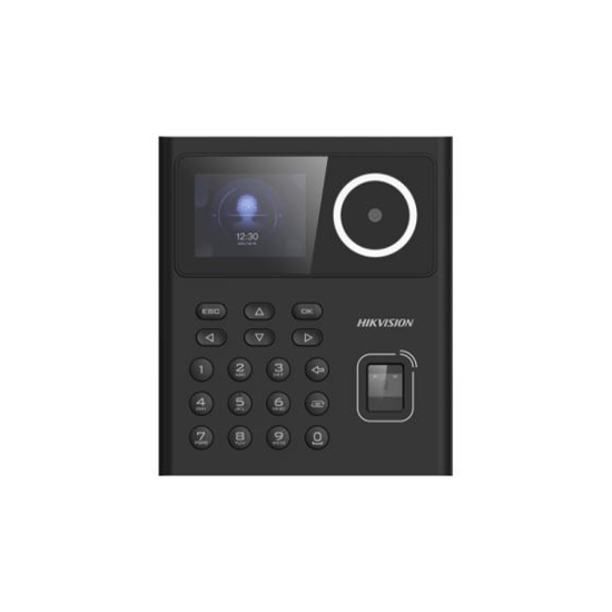Picture of HIKVISION DS-K1T320MFWX Value Series Face Access Terminal - Access / Attendance Terminal