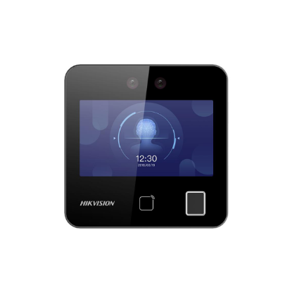 صورة HIKVISION DS-K1T343MFWX Value Series Face Access Terminal - Access / Attendance Terminal