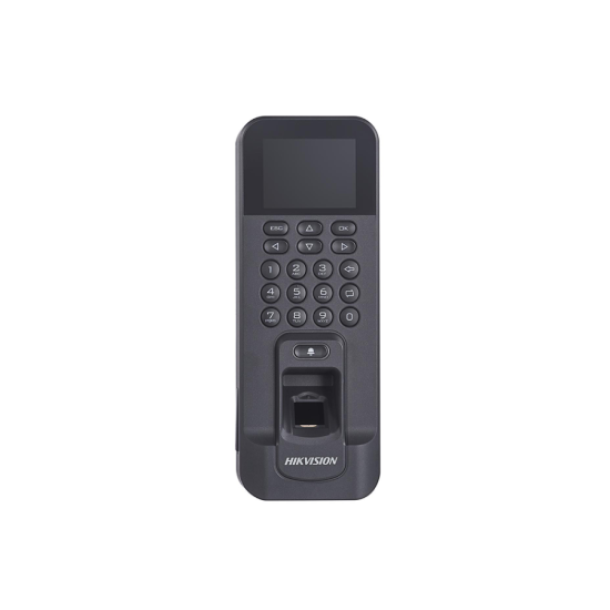صورة HIKVISION DS-K1T804BMF Pro Series Fingerprint Terminal - Access / Attendance Terminal