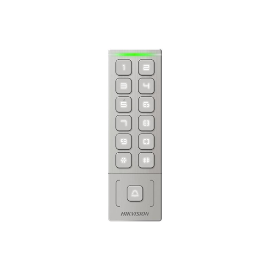 صورة HIKVISION DS-K1T809MX Value Card Reader - RFID Card Reader