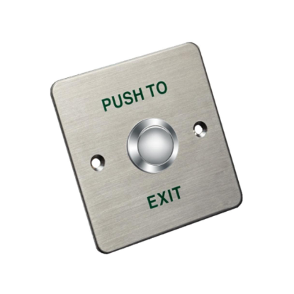 Picture of HIKVISION DS-K7P01 Exit & Emergency Button - Access Controls
