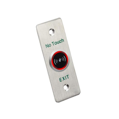 صورة DS-K7P08 HIKVISION DS-K7P04 Exit & Emergency Button - Access Controls