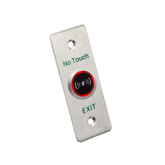 صورة DS-K7P08 HIKVISION DS-K7P04 Exit & Emergency Button - Access Controls