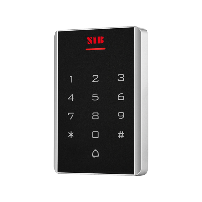 صورة SIB K1201EM Plastic Touch Keypad Access Control (without waterproof ) - Access Controls