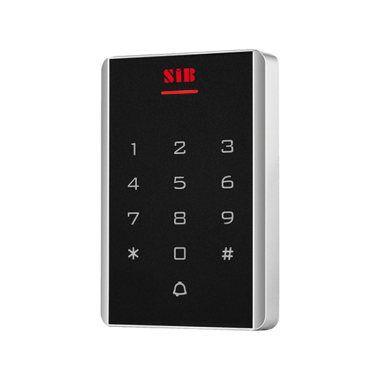 Picture of SIB K1201EM Plastic Touch Keypad Access Control (without waterproof ) - Access Controls
