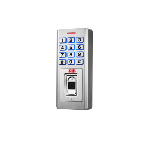 Picture of SIB KF5EM-W Standalone Access Control - Access Controls