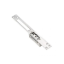 صورة SIB L02C-NO European Narrow-type and Adjustable Electric Strike lock - Door Lock / Exit Device