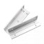 صورة SIB L350B-L L Bracket For Magnetic Lock 350KG - Door Lock / Exit Device