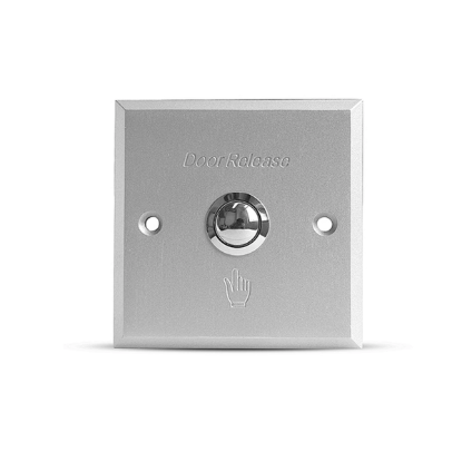 صورة SIB OP06 Aluminium Exit Button