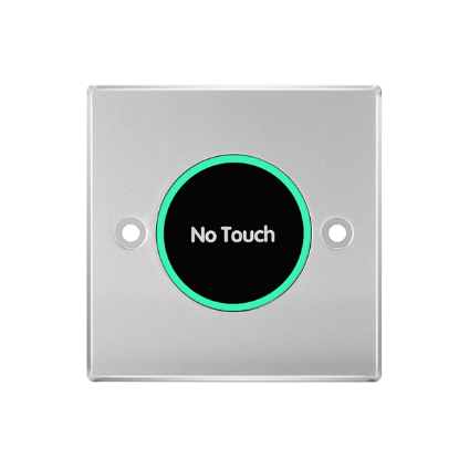 صورة SIB OP12 Plastic No-touch Contactless Exit Button