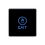 Picture of SIB OP21D Push Touch Exit Button Door Eixt Release Button With LED Indicator for Home Security Protection access Control Switch